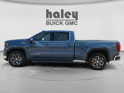 Used 2024 GMC Sierra 1500 SLE w/ Preferred Package AWD/4WD image 2