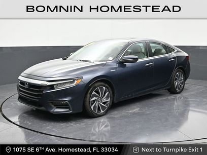 Used 2022 Honda Insight Touring