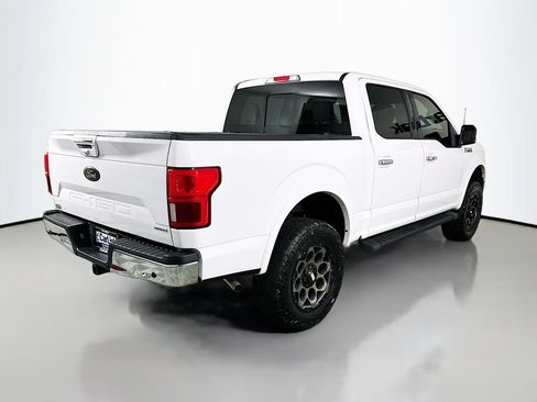 Used 2018 Ford F150 Lariat w/ Equipment Group 502A Luxury AWD/4WD image 8
