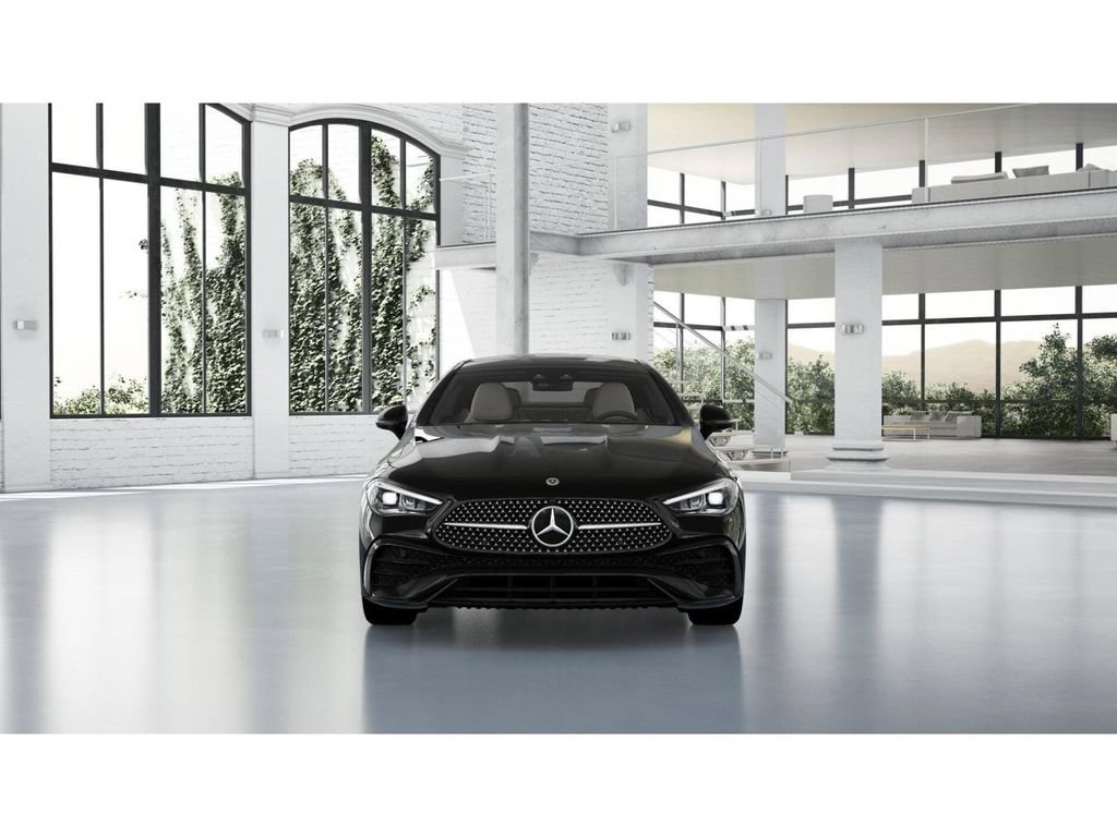 New 2027 Mercedes-Benz CLE 450 4MATIC Coupe image 7