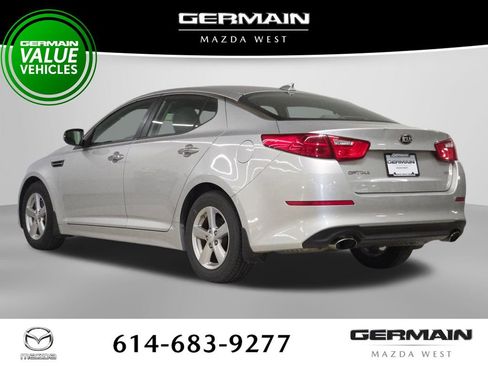 Used 2014 Kia Optima LX FWD image 9