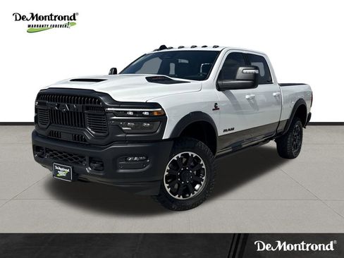 New 2026 RAM 2500 Rebel AWD/4WD image 1