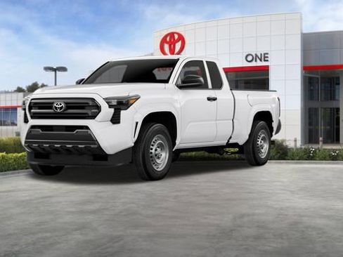 New 2026 Toyota Tacoma SR RWD image 24
