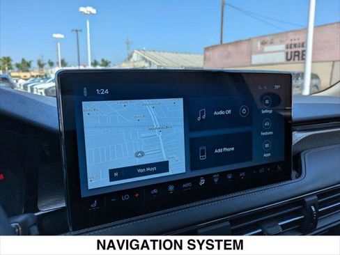 New 2025 Lincoln Corsair Grand Touring w/ Jet Appearance Package AWD/4WD image 8