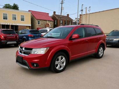 Used 2012 Dodge Journey SXT w/ Popular Equipment Group
