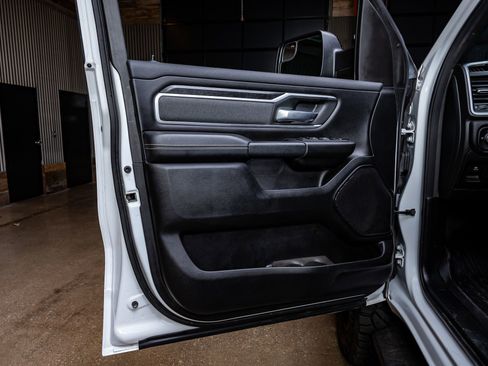 Used 2022 RAM 1500 Big Horn image 34