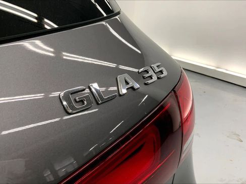 Certified 2023 Mercedes-Benz GLA 35 AMG 4MATIC image 14