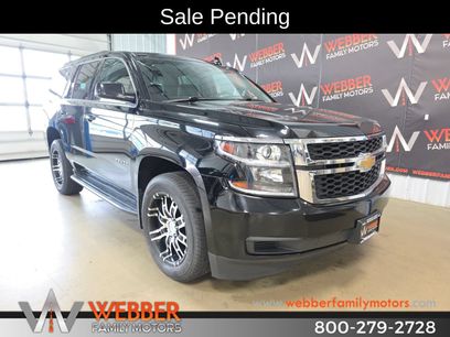 Used 2020 Chevrolet Tahoe LT