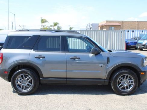 Used 2025 Ford Bronco Sport Big Bend AWD/4WD image 3