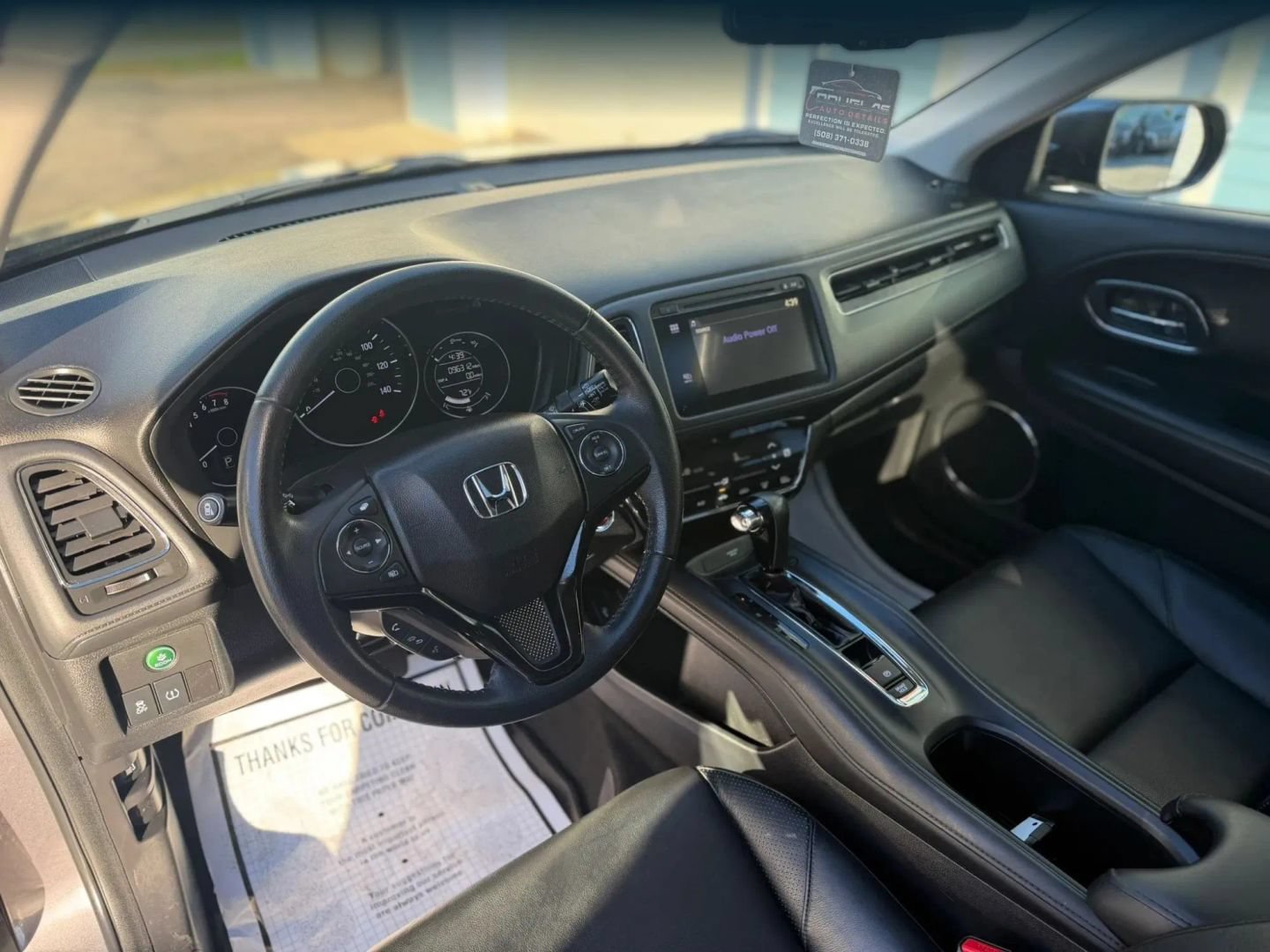 Used 2016 Honda HR-V EX-L image 16