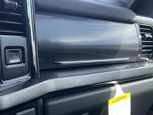 New 2026 Ford F250 Lariat w/ Black Appearance Package image 12