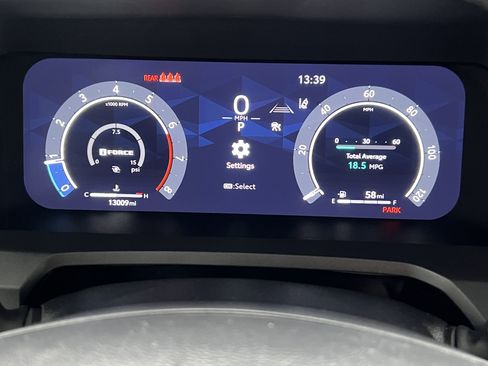 Used 2024 Toyota Tacoma TRD Sport image 27