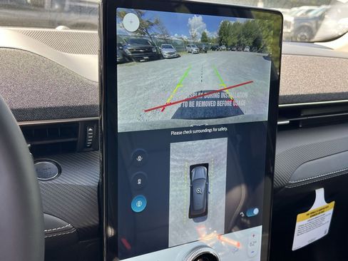 New 2025 Ford Mustang Mach-E Premium image 19