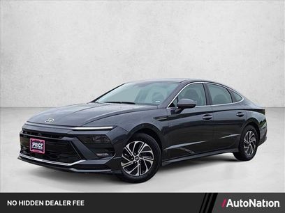 Used 2026 Hyundai Sonata Blue