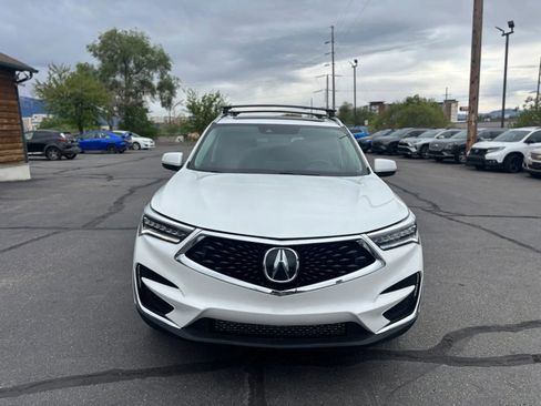 Used 2021 Acura RDX AWD w/ Technology Package image 2