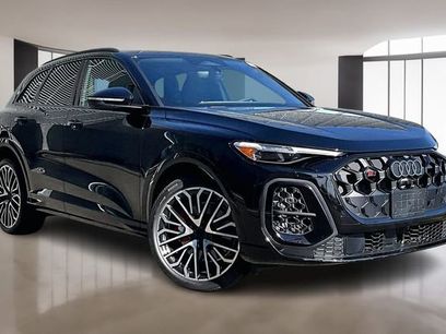 New 2026 Audi SQ5 Premium Plus