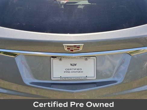 Certified 2025 Cadillac XT5 Premium Luxury FWD image 13