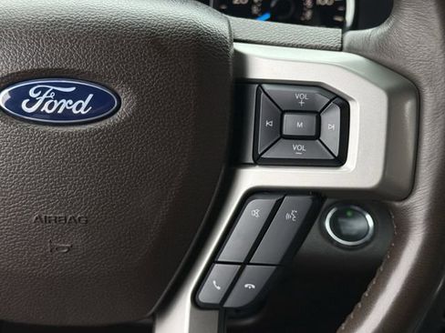 Used 2017 Ford F150 King Ranch w/ Equipment Group 601A Luxury image 17