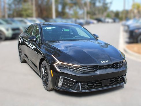 New 2026 Kia K5 GT-Line image 15