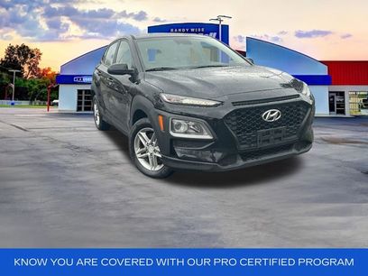 Used 2019 Hyundai Kona SE