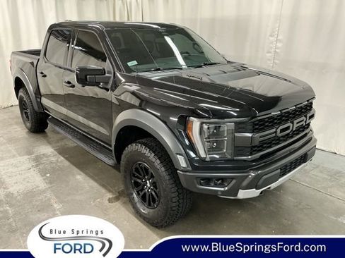 Used 2022 Ford F150 Raptor w/ Equipment Group 801A High image 1