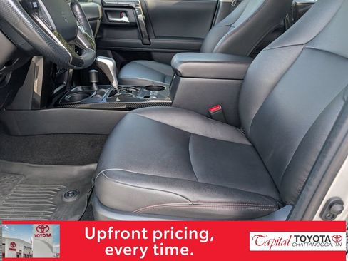 Used 2023 Toyota 4Runner TRD Off-Road Premium w/ Moonroof Package AWD/4WD image 14
