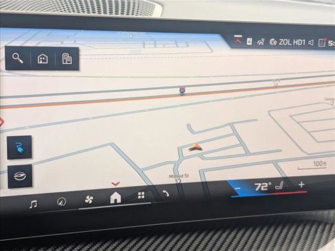 New 2026 BMW i4 M60 AWD/4WD image 11