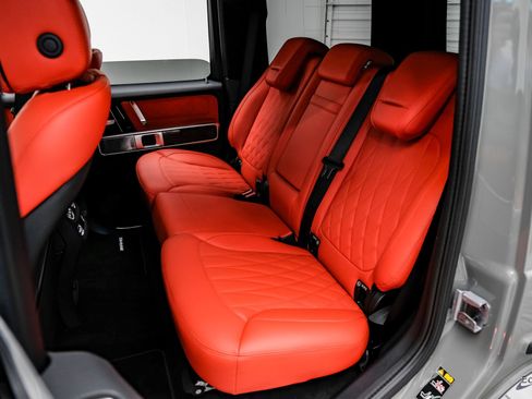 Used 2027 Mercedes-Benz G 63 AMG 4MATIC image 85
