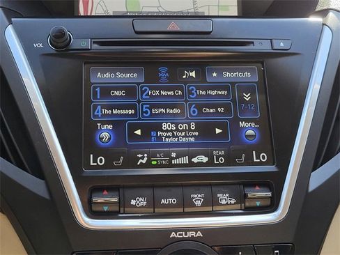 Used 2016 Acura MDX SH-AWD w/ Technology Package image 26