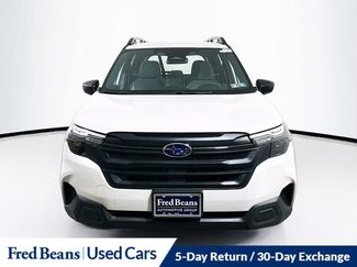 Used 2025 Subaru Forester video 2