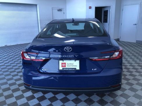 Certified 2025 Toyota Camry LE image 13