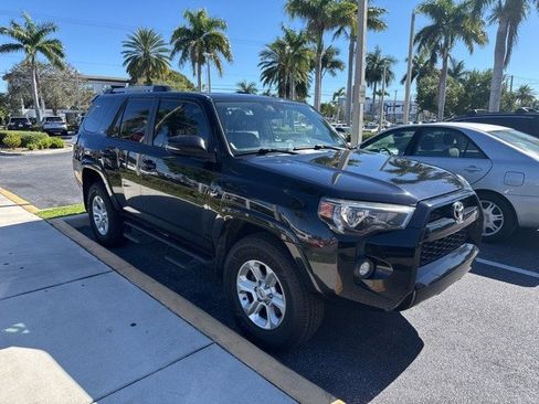 Used 2019 Toyota 4Runner SR5 Premium image 3
