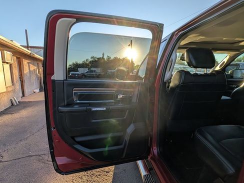 Used 2014 RAM 1500 Laramie w/ Convenience Group image 24