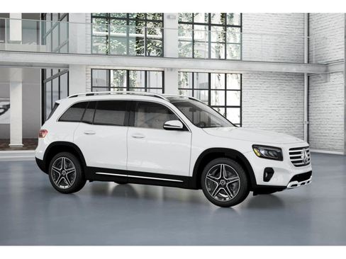 New 2026 Mercedes-Benz GLB 250 image 13