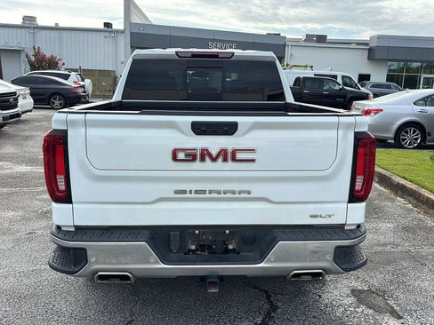 Used 2025 GMC Sierra 1500 SLT w/ SLT Premium Plus Package AWD/4WD image 6