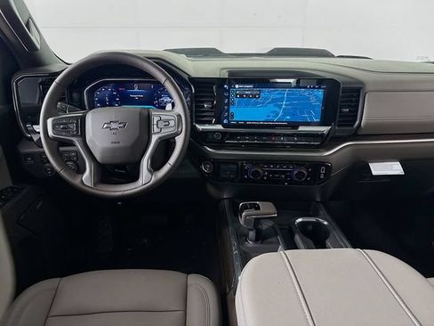 New 2026 Chevrolet Silverado 1500 LT Trail Boss w/ Safety Package AWD/4WD image 26