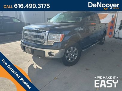 Used 2014 Ford F150 XLT w/ Equipment Group 302A Luxury