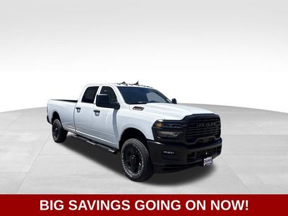New 2026 RAM 2500 Tradesman