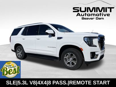 Used 2024 GMC Yukon SLE