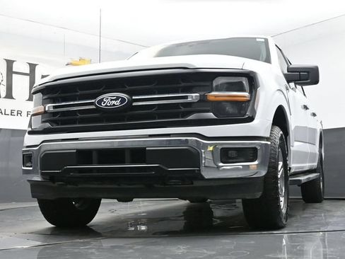 Used 2025 Ford F150 XLT w/ Equipment Group 301A Standard AWD/4WD image 4