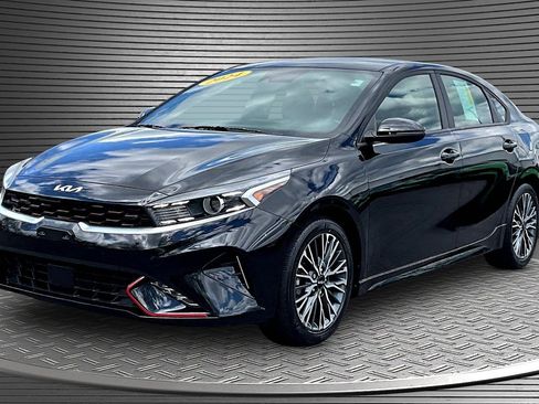 Used 2024 Kia Forte GT-Line FWD image 3