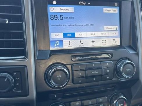 Used 2017 Ford F150 Lariat AWD/4WD image 18