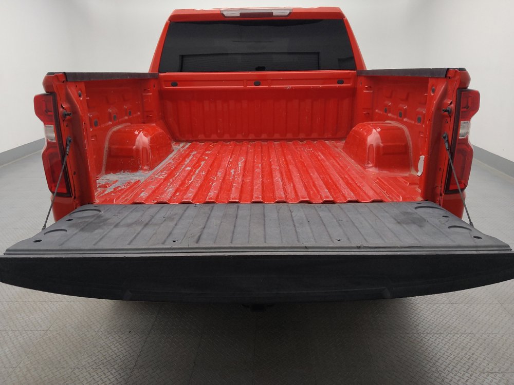 Used 2021 Chevrolet Silverado 1500 Custom RWD image 29