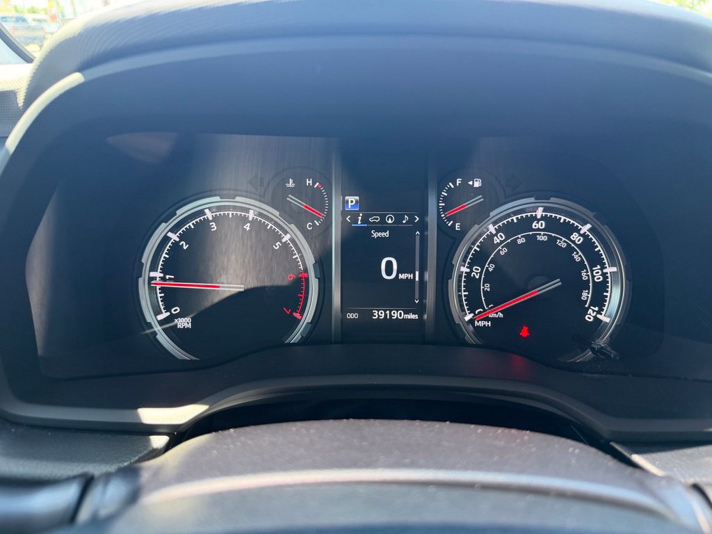 Used 2023 Toyota 4Runner TRD Pro AWD/4WD image 27