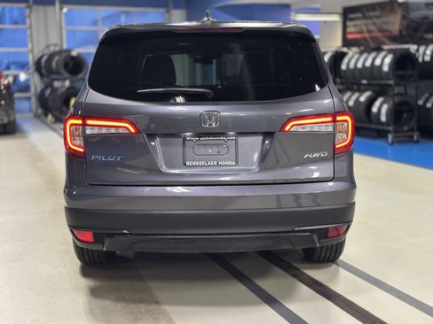 Used 2021 Honda Pilot LX image 5