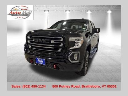 Used 2019 GMC Sierra 1500 AT4 w/ AT4 Premium Package