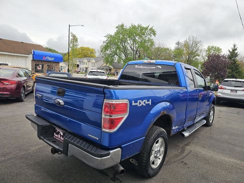 Used 2012 Ford F150 XLT AWD/4WD image 11