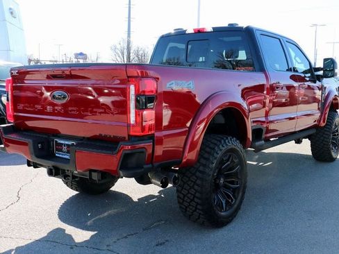 New 2026 Ford F250 Lariat w/ Black Appearance Package image 5