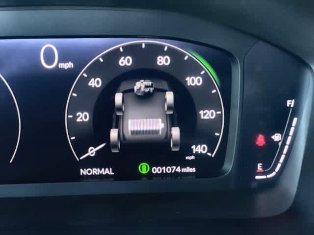 Certified 2026 Honda CR-V Sport Touring image 19