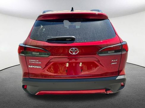 New 2026 Toyota Corolla Cross XLE AWD/4WD image 8